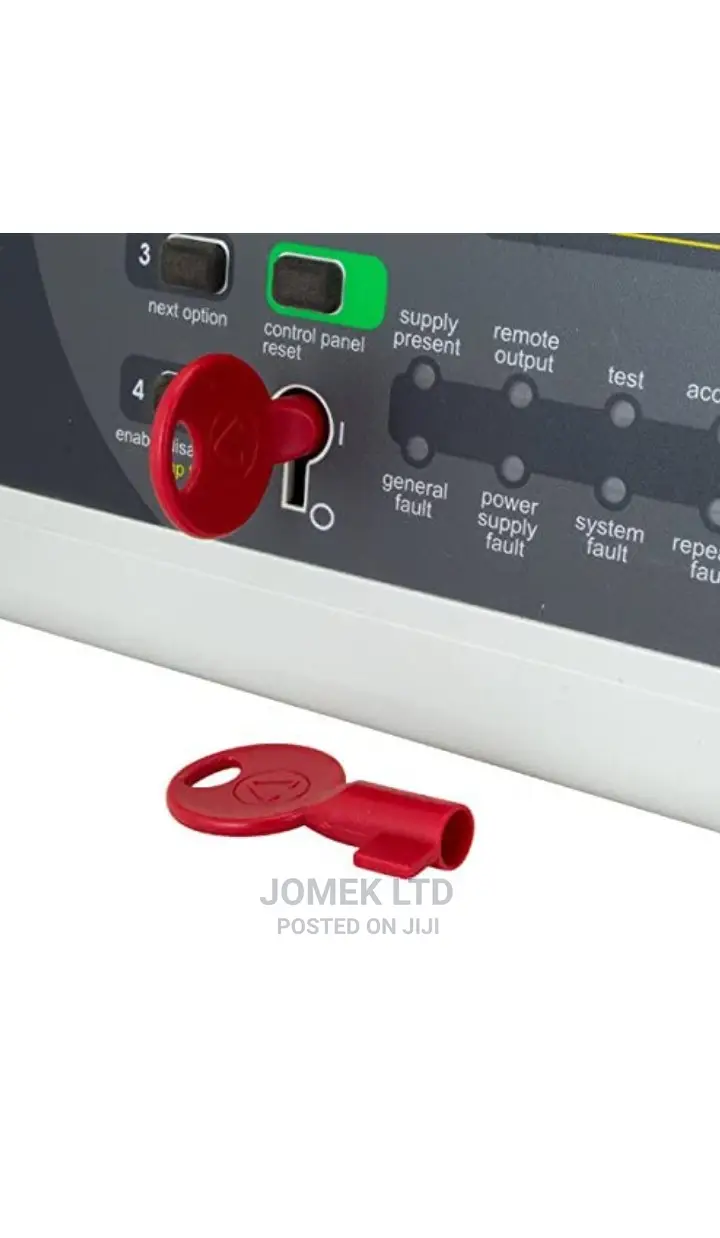 1zone C-Tec Control Panel Conventional