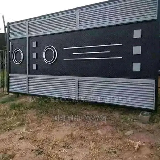 Rolling Gate
