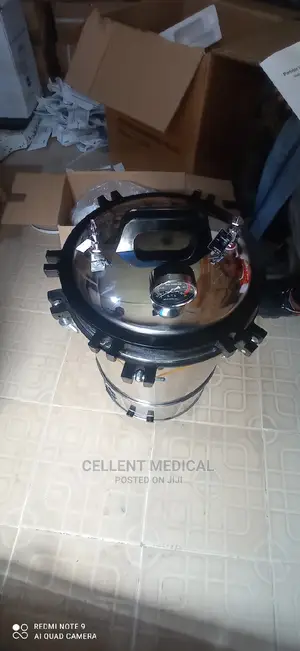 18l / 24l Autoclave /Sterilising Machine