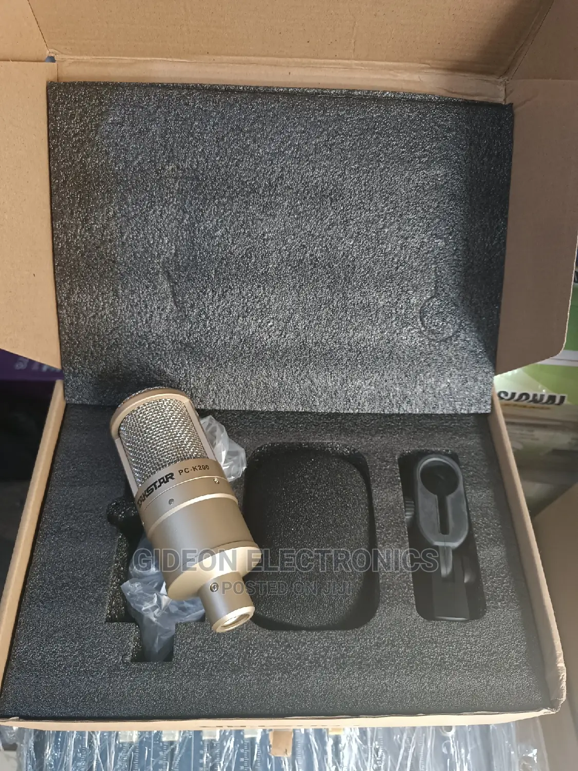 Taskar Studio Mic