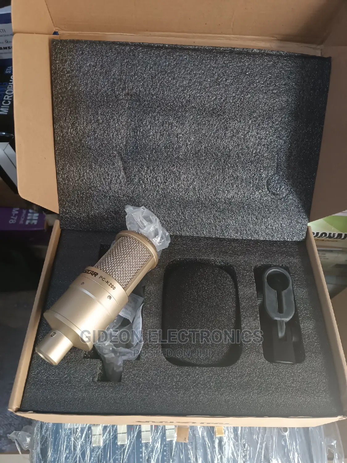 Taskar Studio Mic