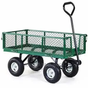 Foldable Trolley 500kg (Garden Trolley )