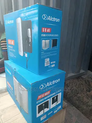 Alcrtron Studio Vocal Booth