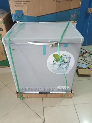 Solar Inverter Bona Freezer 118liter