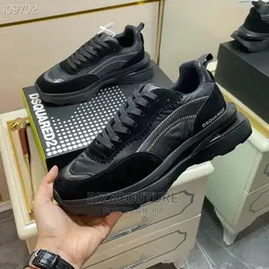Original DSQUARED2 Sneakers Available in Store