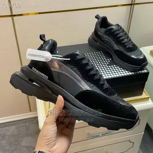 Original DSQUARED2 Sneakers Available in Store