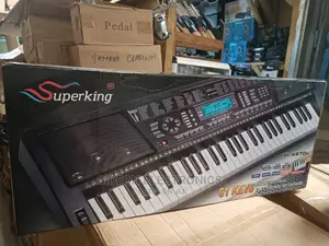 Superking 61keys Keyboard