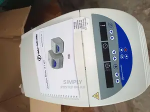 Refrigerated Centrifuge