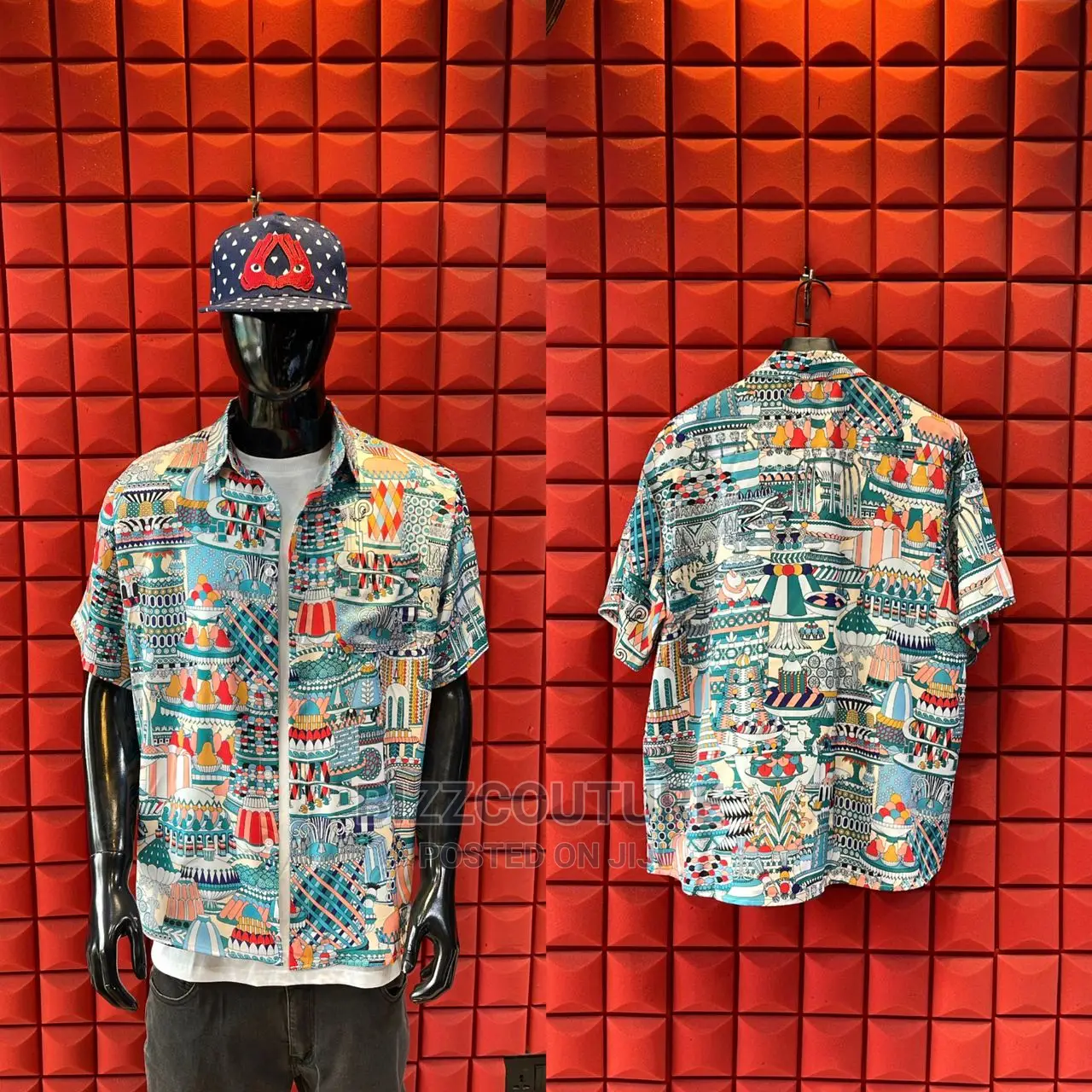 Original LUXURY SHIRTS Available in Store