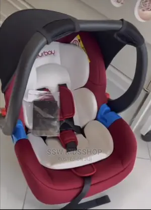 Burbay Carriage Car Seat With Canopy