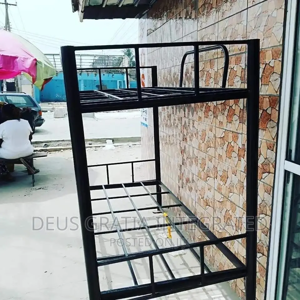 Double Bunk Bed Detachable