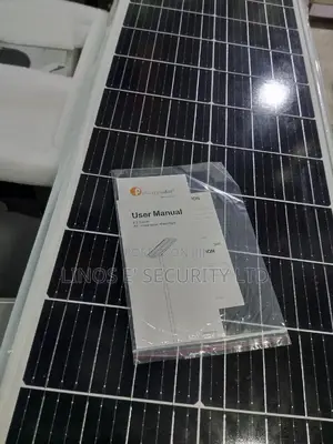 Felicity Solar Flood Light