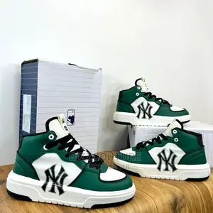 Original New Mlb Chunky Liner Mid-Top Available in Store