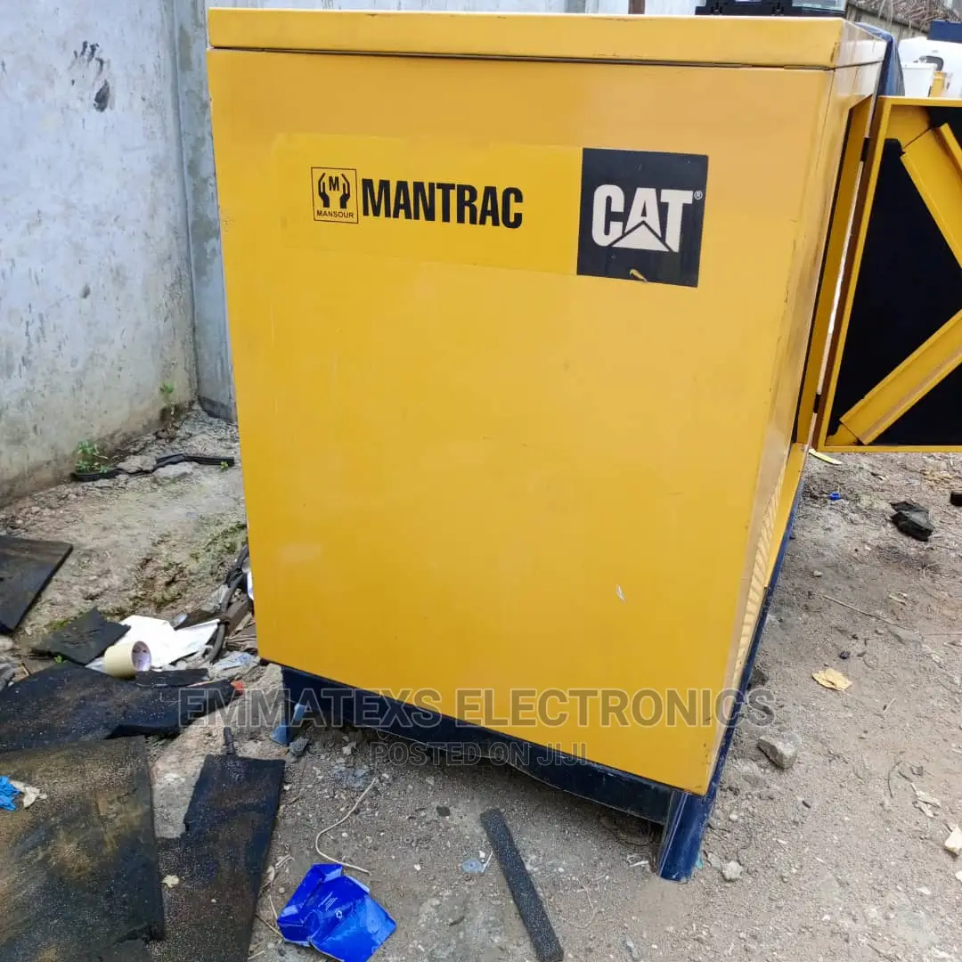 22kva Mantrac Cat Gen