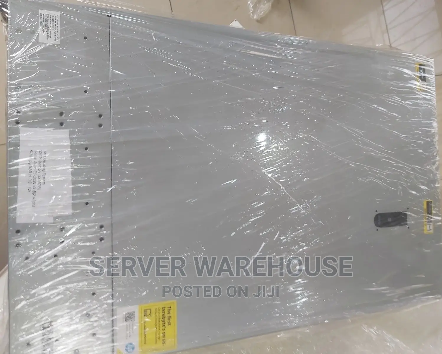 Server HP ProLiant DL 32GB Intel Xeon HDD 2T