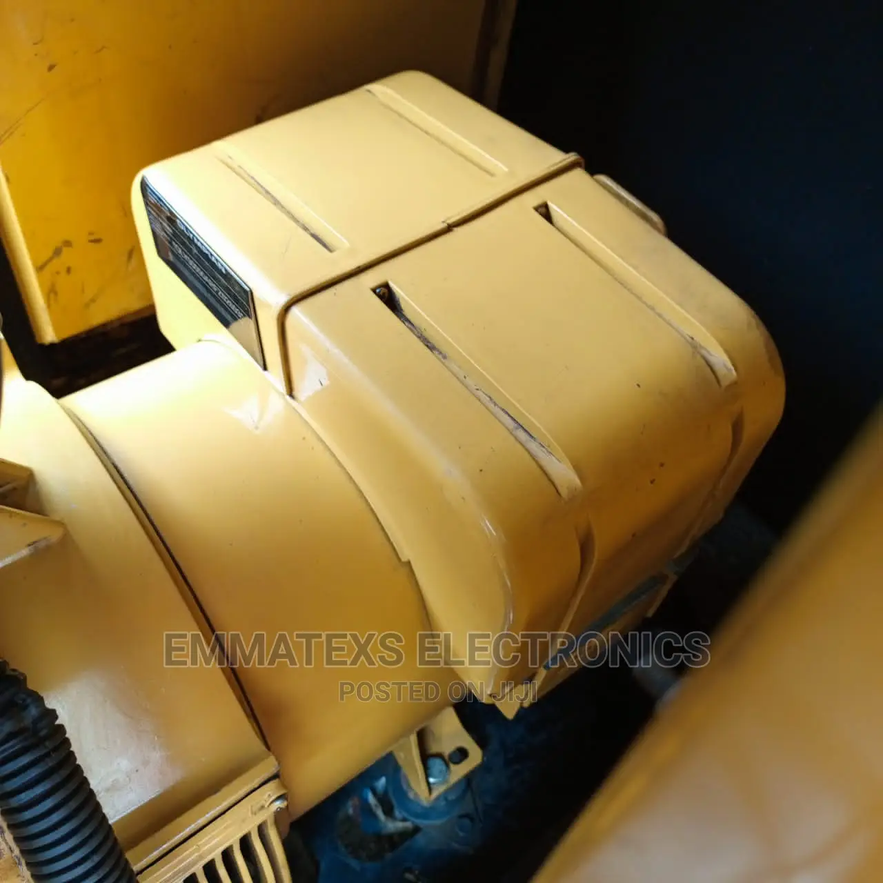 22kva Mantrac Cat Gen