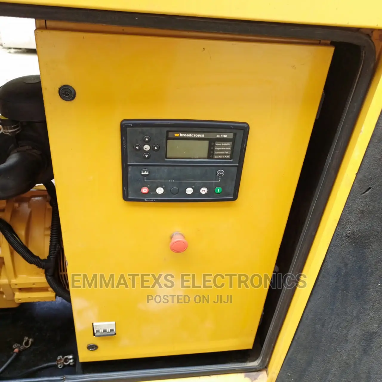 22kva Mantrac Cat Gen