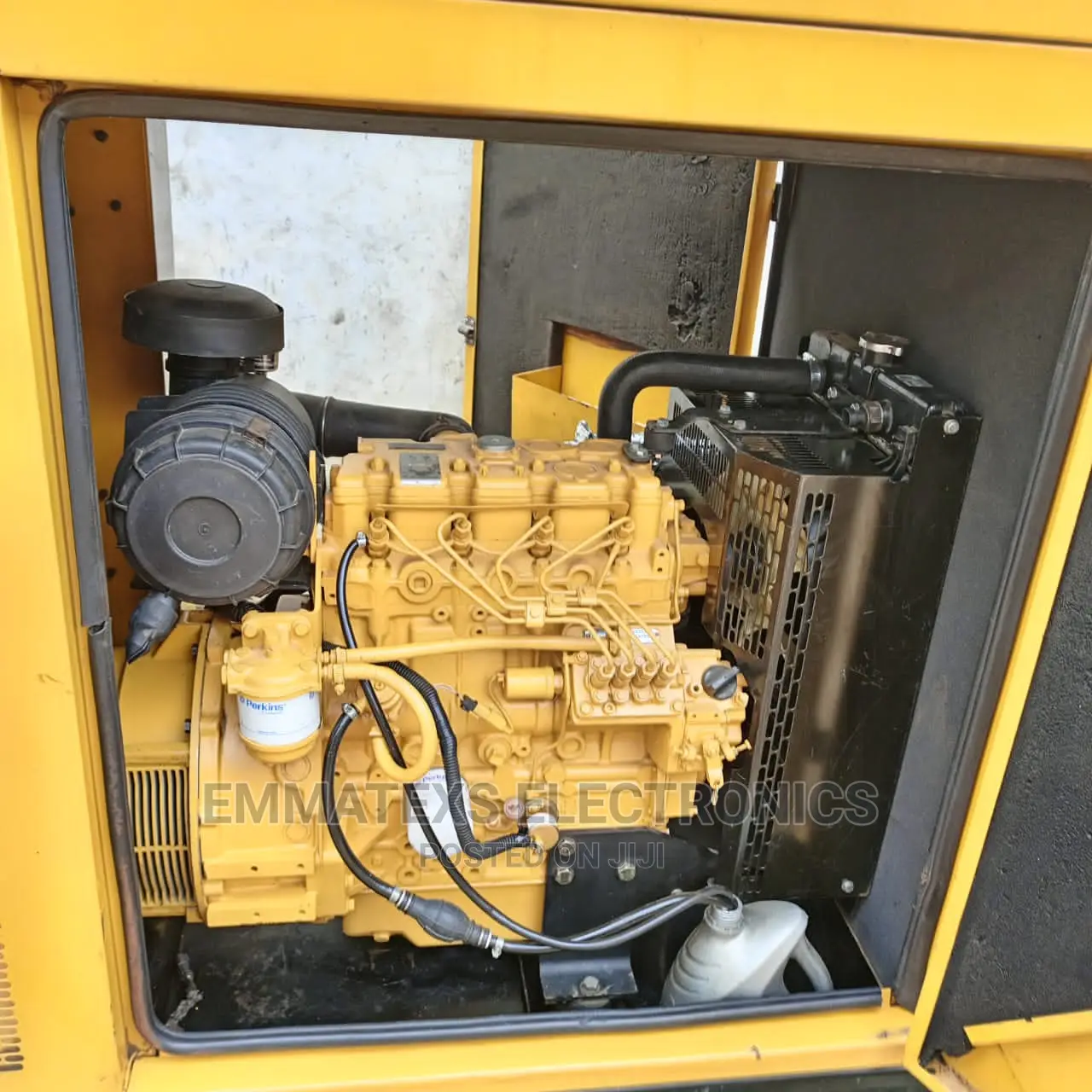 22kva Mantrac Cat Gen