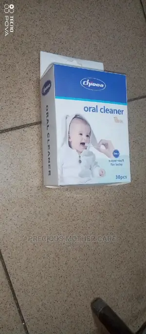 Baby Dental Oral Cleaner, Mouth Wipes