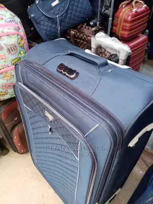 Biggest Jumbo Star Express Traveling Luggage Box