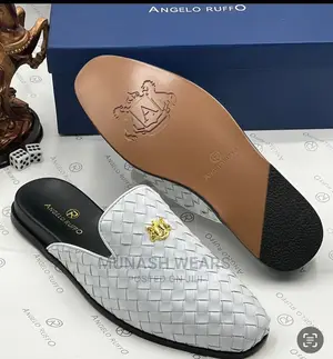 Aristocrat Half Shoe