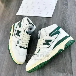Original AIME LEONDORE X NEW BALANCE 650 Available in Store