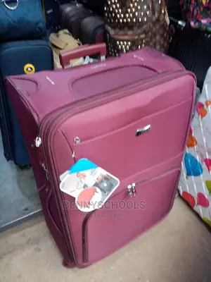 Big Imported Traveling Luggage Box