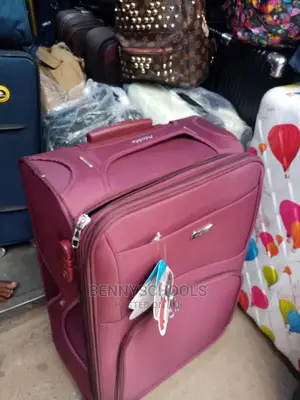 Medium Imported Lightweight Traveling Luggage Box