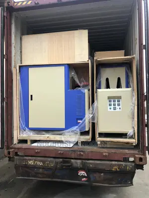 Plastic Pet Blower Machine