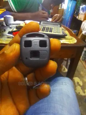 3 Buttons Replacement for Toyota Keyshell Fob Case(No Blade)