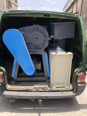 120mm Nylon Palletizing and Recycling Machine
