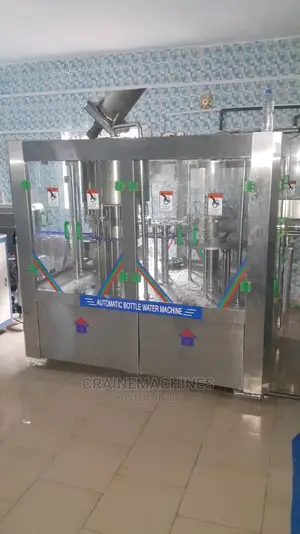 Bottle Water Bottle Water Machine New Bottle Water Machine
