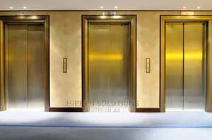 Gold Elevator Hotel