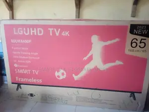 Smart Tv 65 Inches With Bluetooth
