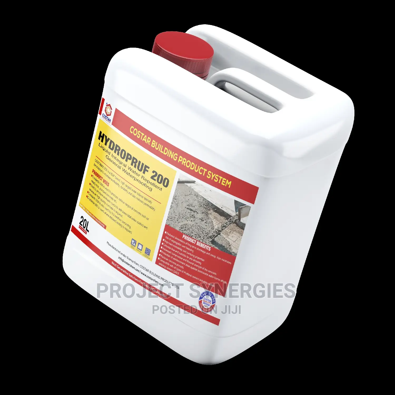 Costarmix 200 - Plasticizer Admixture