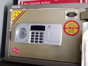 Boil T310 Fireproof Safe (Digital)