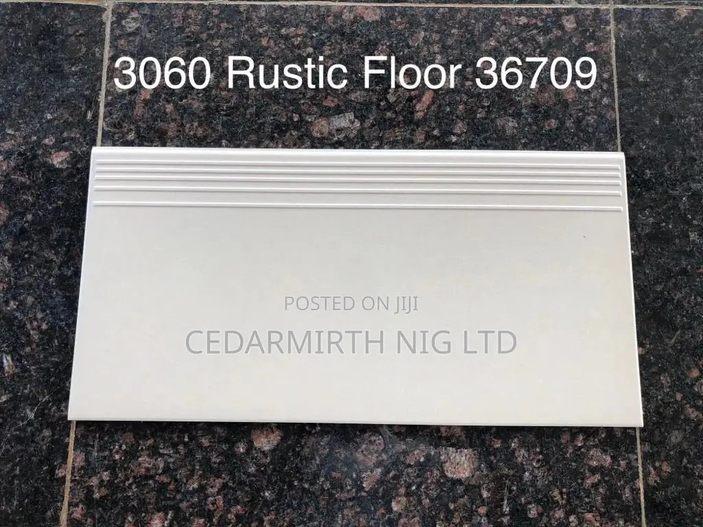 Step Vitrified Designs