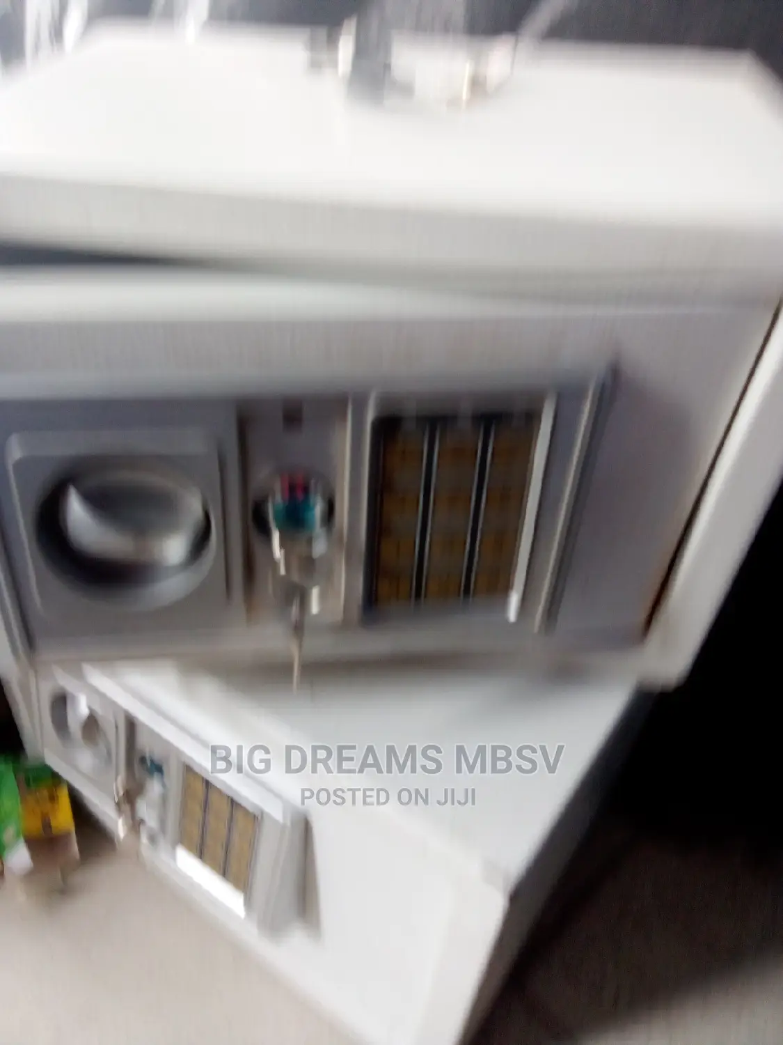 Service of White Hotel Safe