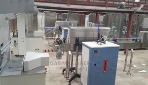 Brand New Bottle Water Machine Bottle Water Table