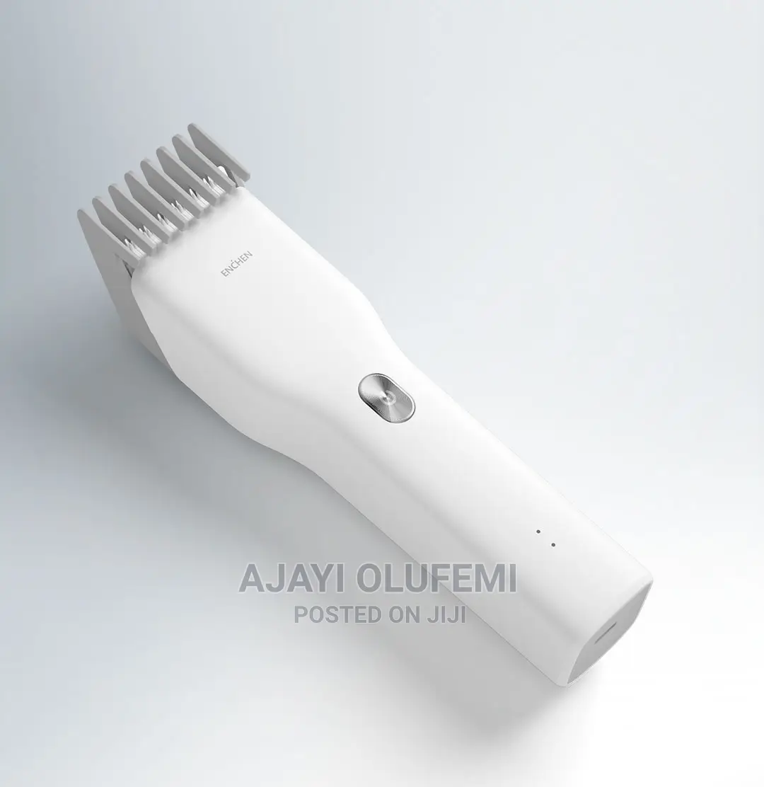 Enchen Boost Electric Hair Clippers.