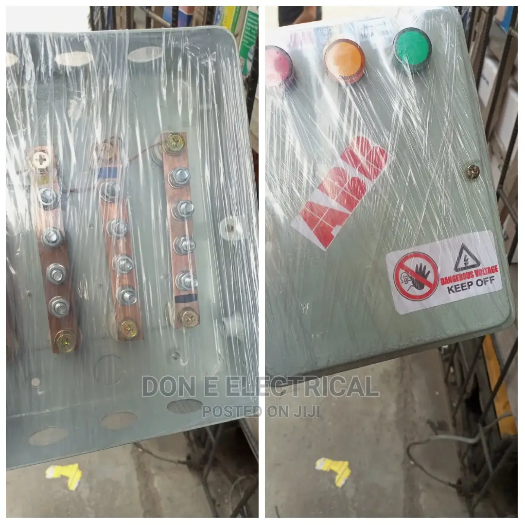 200amps Copper Busbar