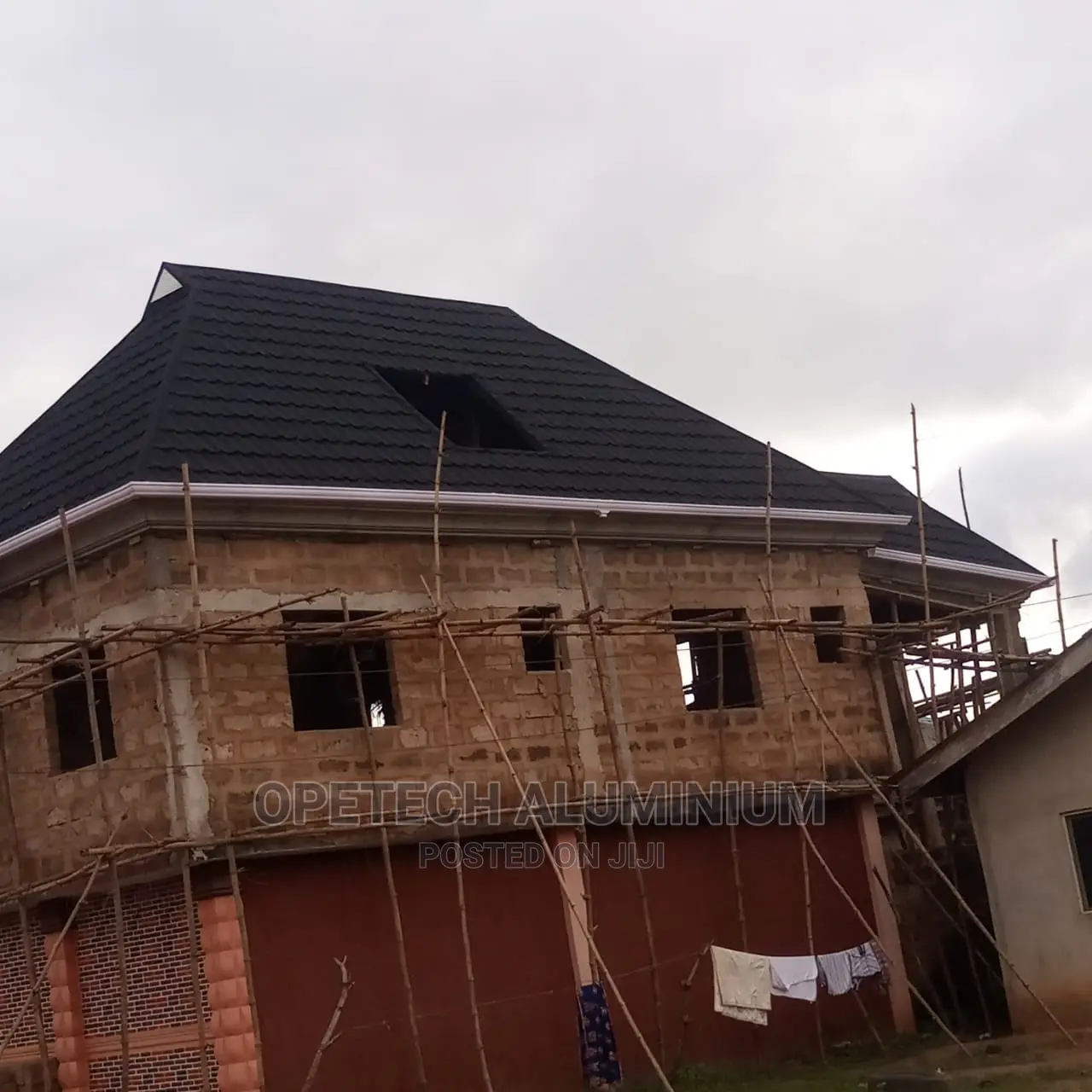 Original Stone Coted Roofing