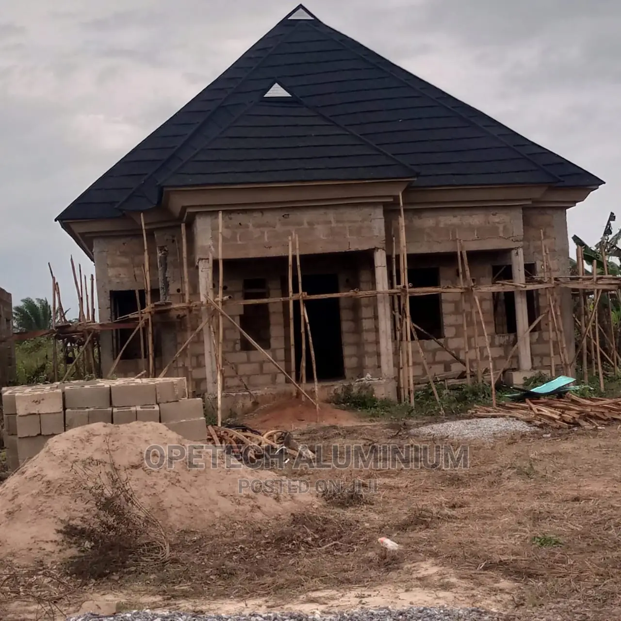 Original Stone Coted Roofing