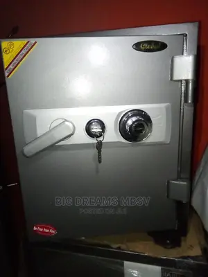 BSD-610 Boil Fireproof Safe (Manual)