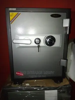 BSD-610 Boil Fireproof Safe (Manual)