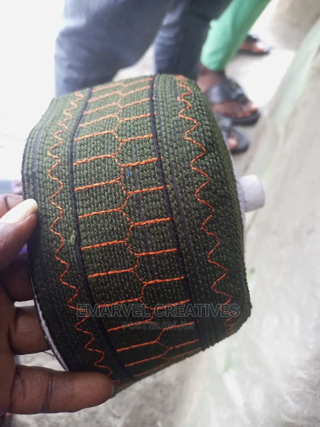 Best Hausa Cap for Children
