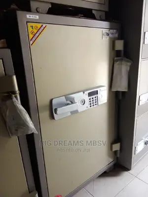 Bs-1000 Boil Fireproof Safe (Digital)