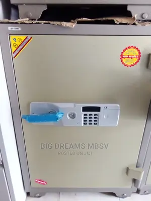Bs-880 Boil Fireproof Safe (Digital)