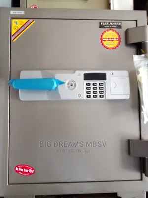Bs-670 Boil Fireproof Safe (Digital)