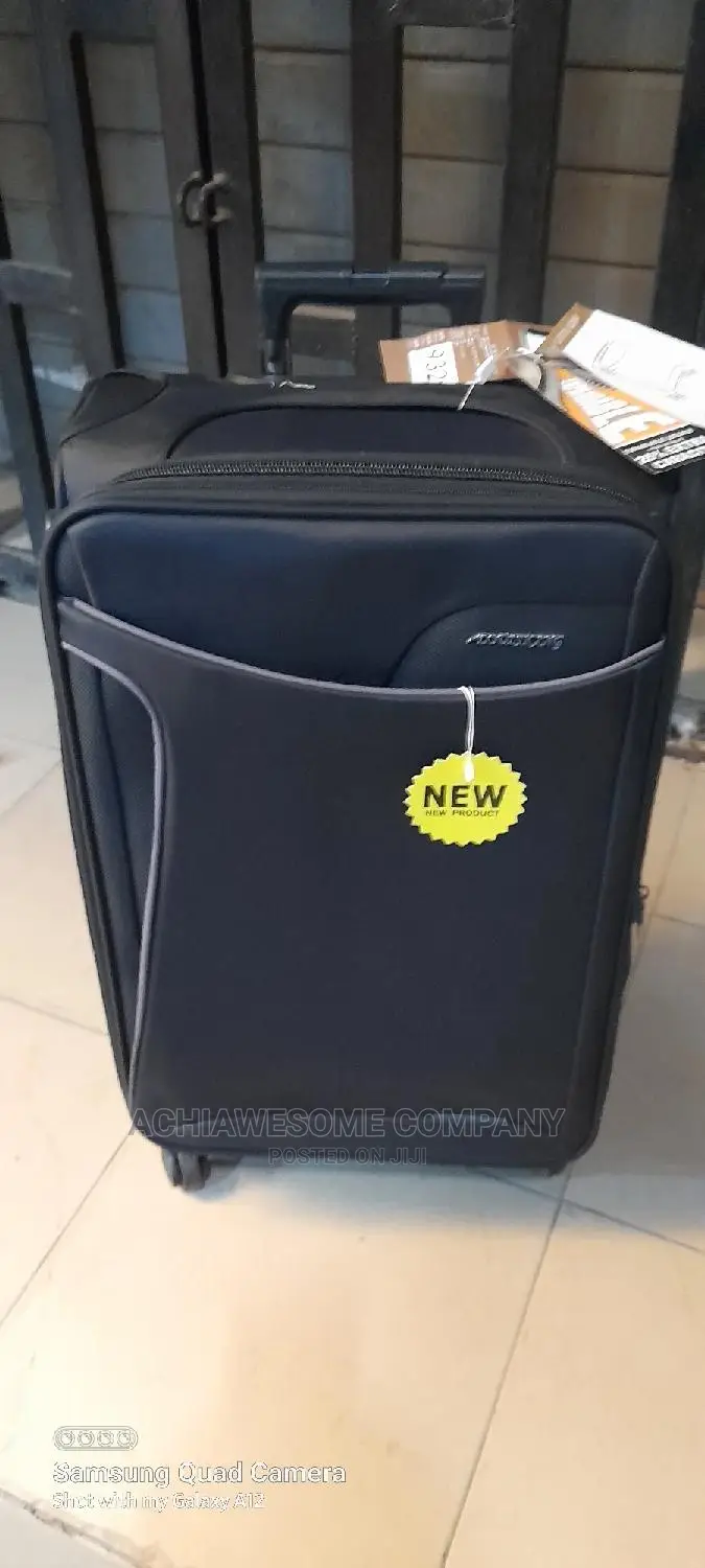 Good Quality Travelling Box